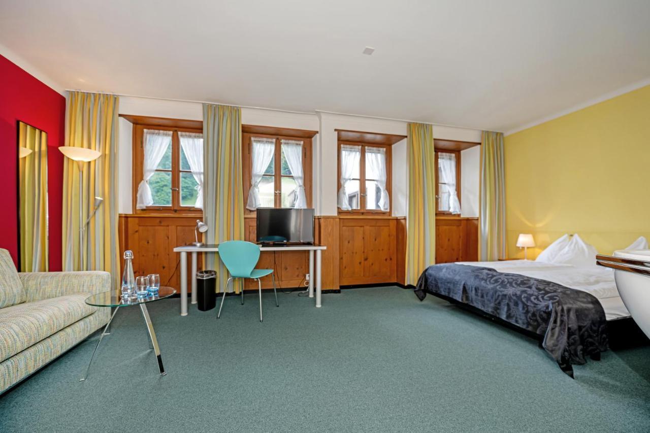 See- Und Seminarhotel Floraalpina ויצנאו מראה חיצוני תמונה