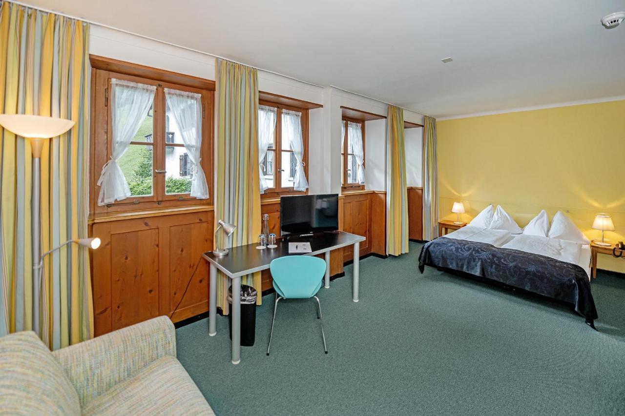 See- Und Seminarhotel Floraalpina ויצנאו מראה חיצוני תמונה