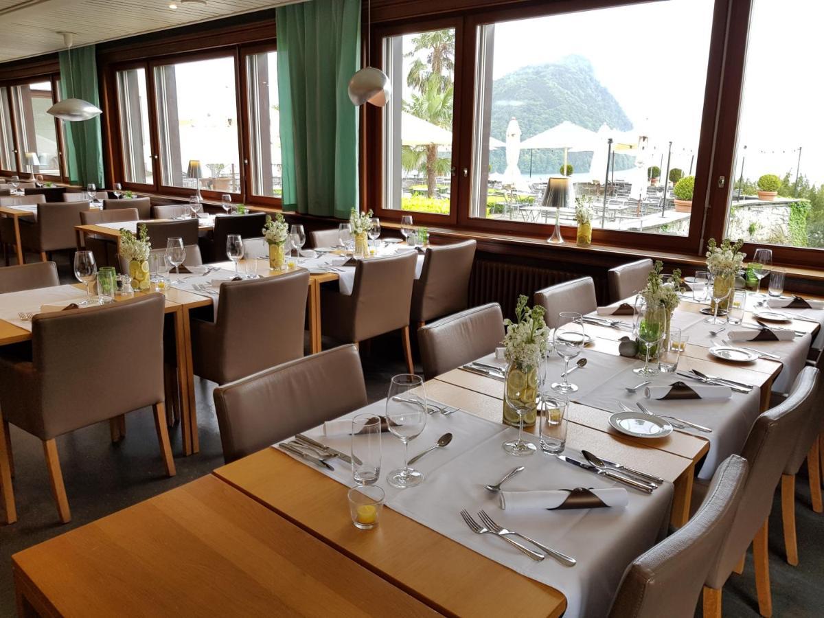See- Und Seminarhotel Floraalpina ויצנאו מראה חיצוני תמונה